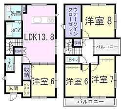 鍋島町大字蛎久　新築戸建