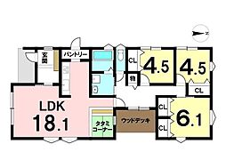 南佐賀3丁目　新築戸建