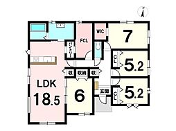 多布施3丁目 新築戸建