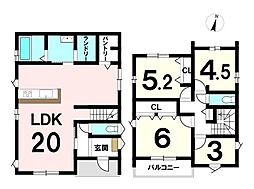 多布施4丁目　新築戸建