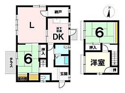 諸富町大字山領　中古戸建