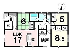 多布施4丁目　新築戸建