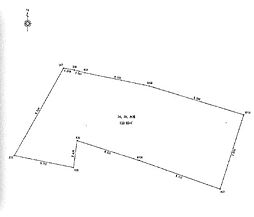 中根町奥西山　売土地