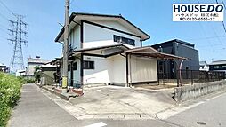 中古戸建　刈谷市今川町境川