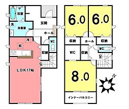 新築戸建 緑区大高町字東千正坊