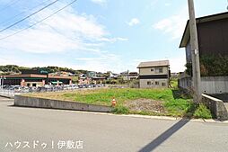 伊集院町猪鹿倉1丁目 売土地