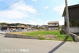 伊集院町猪鹿倉1丁目　売土地