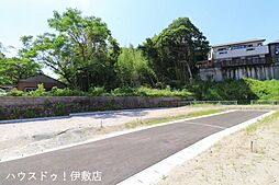 売土地 長田町／6区画