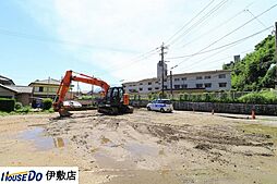 売土地 長田町／6区画