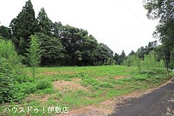 伊集院町中川　売土地