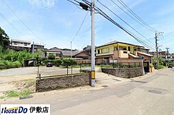 売土地 長田町/2区画