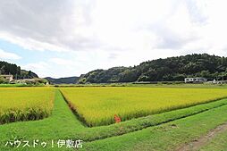 本城町　売土地