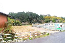 皆与志町　売土地