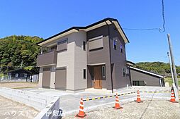 新築戸建 郡山町／4区画