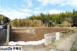 伊集院町下谷口　売土地