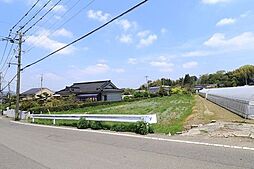 川上町　売土地