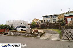 牟礼岡3丁目　売土地