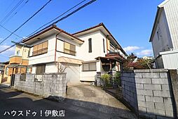 西坂元町　中古戸建