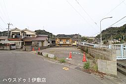 稲荷町　売土地