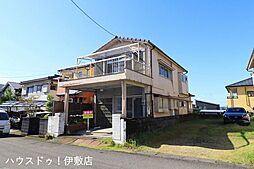 西伊敷1丁目　売土地