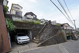 田上台2丁目 売土地