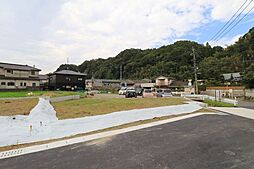 売土地 伊敷4丁目／4区画