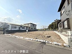 売土地 西伊敷4丁目／2区画