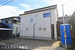 新築一戸建て