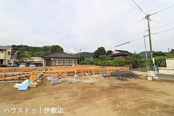 蒲生町上久徳　新築戸建