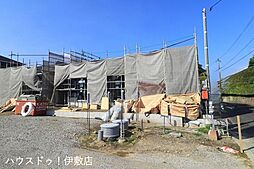 蒲生町上久徳　新築戸建