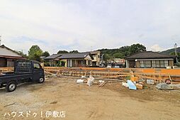 蒲生町上久徳　新築戸建