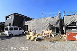 蒲生町上久徳　新築戸建