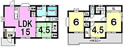 西伊敷6丁目　中古戸建