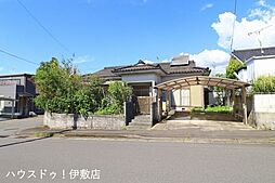 伊集院町妙円寺2丁目 売土地