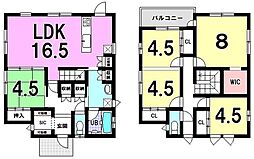 下伊敷3丁目　新築戸建