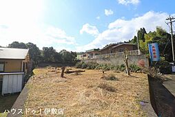 郡山町　売土地