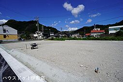 売土地 伊敷7丁目／7区画