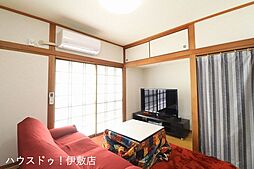 東坂元2丁目　中古戸建