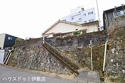 西坂元町　売土地