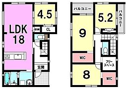 加治木町木田　新築戸建