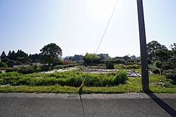 直木町　売土地