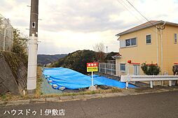 伊敷台1丁目　売土地