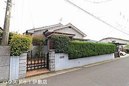 西伊敷7丁目 中古戸建