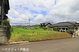 伊集院町麦生田 売土地