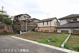 売土地 下竜尾町／4区画