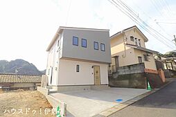 新築戸建 下伊敷3丁目／2区画