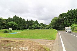 岡之原町　売土地