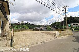 玉里団地1丁目　売土地