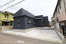 西伊敷7丁目　新築戸建