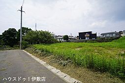 売土地 牟礼岡3丁目/7区画